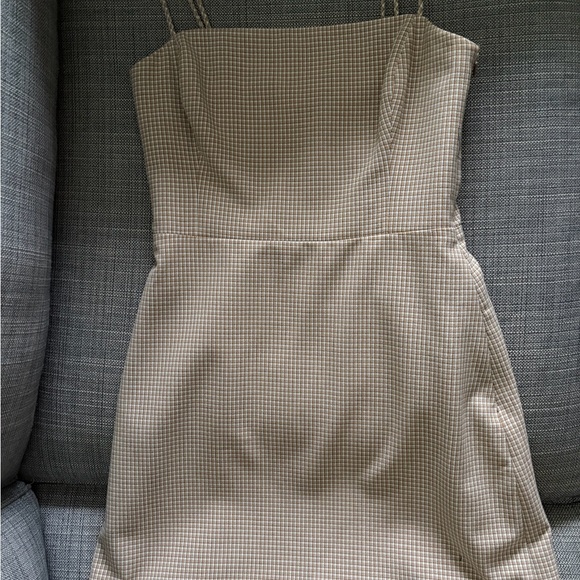 Wilfred Dresses & Skirts - wilfred checkered dress